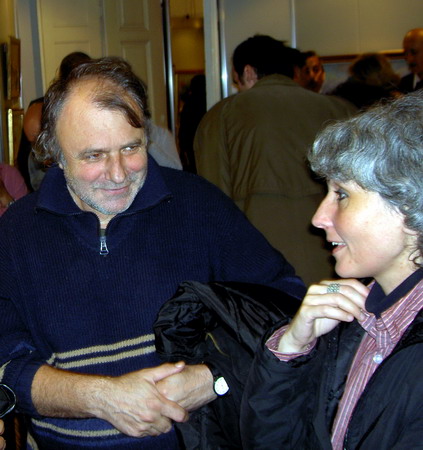 POPA Vasile si Eliza la 10 nov. 2009