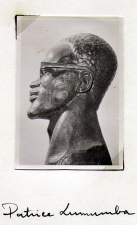 Constantin NICOLIN -  Patrice Lumumba (profil)