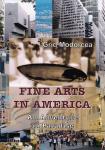 Grid MODORCEA - "Fine arts in America", Ed. Aius, 2012, 415 pag