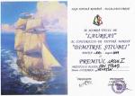 Ion TOLAS - Laureat si Premiul I la Concursul de pictura marina 2014 cu tabloul "Venetia"