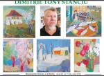 Dimitrie Tony STANCIU in "Bucurestiul literar si artistic", Anul IV, nr.7 (34), iulie 2014, pag.20