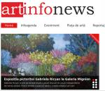 Gabriela RICSAN in Artinfonews in 28 dec 2014