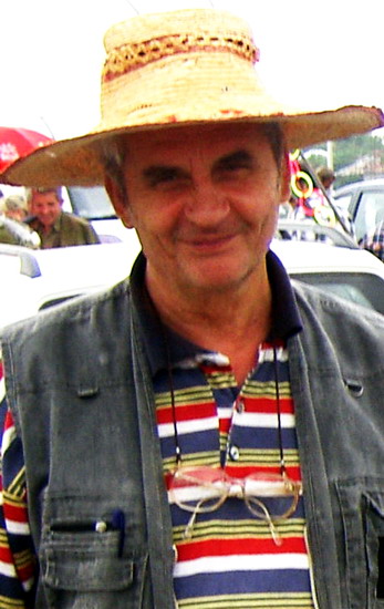 Petre ŞERBAN in 2006