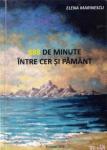 Gabriela RICSAN pe coperta volumului "888 minute intre cer si pamant" de Elena Marinescu